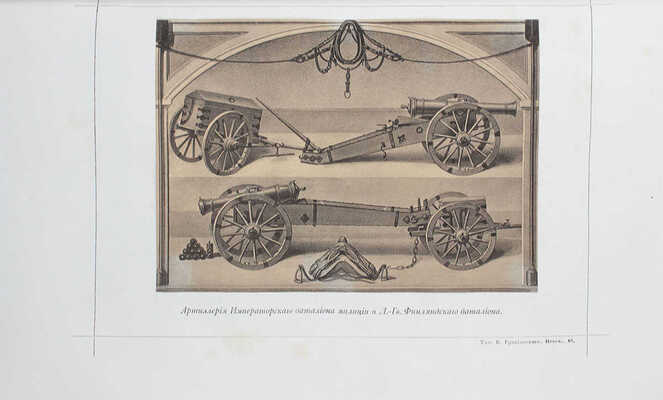 Ростковский Ф. История Лейб-гвардии Финляндского полка. [В III отд.]. Отд. I—III. СПб.: Тип. Второго отделения Собственной Е. И. В. канцелярии, 1881.